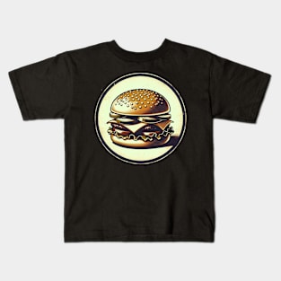 burger Kids T-Shirt